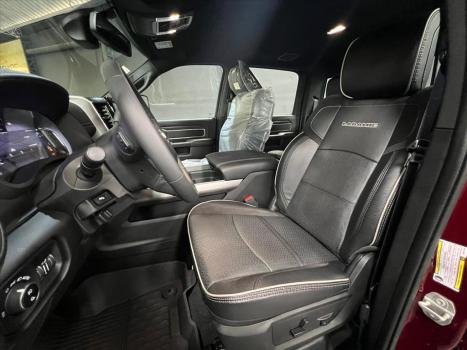RAM 2500 6.7 I6 24V SLT CABINE DUPLA TURBO DIESEL NIGHT EDITION 4X4 AUTOMTICO, Foto 8