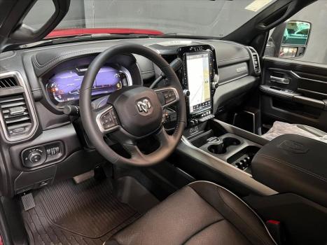 RAM 2500 6.7 I6 24V SLT CABINE DUPLA TURBO DIESEL NIGHT EDITION 4X4 AUTOMTICO, Foto 12