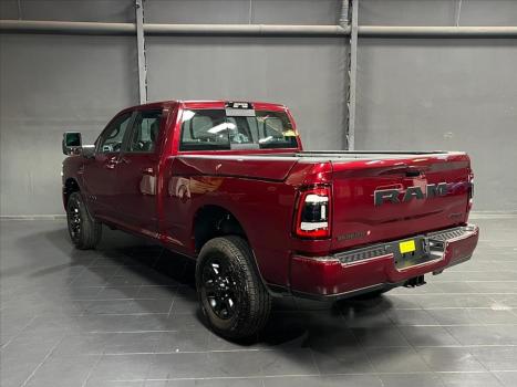 RAM 2500 6.7 I6 24V SLT CABINE DUPLA TURBO DIESEL NIGHT EDITION 4X4 AUTOMTICO, Foto 3