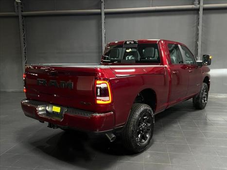 RAM 2500 6.7 I6 24V SLT CABINE DUPLA TURBO DIESEL NIGHT EDITION 4X4 AUTOMTICO, Foto 5