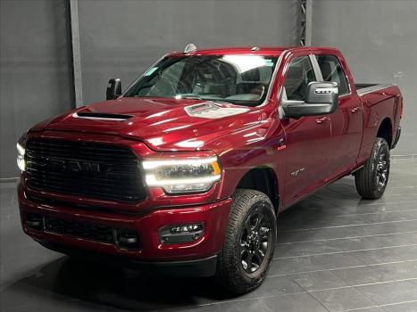 RAM 2500 6.7 I6 24V SLT CABINE DUPLA TURBO DIESEL NIGHT EDITION 4X4 AUTOMTICO, Foto 6