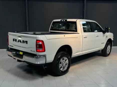 RAM 2500 6.7 I6 24V SLT CABINE DUPLA TURBO DIESEL LARAMIE 4X4 AUTOMTICO, Foto 9