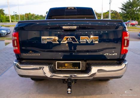 RAM 3500 6.7 I6 LARAMIE CABINE DUPLA TURBO DIESEL AUTOMTICO, Foto 6