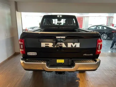 RAM 3500 6.7 I6 LIMITED LONG HORN CABINE DUPLA 4X4 TURBO DIESEL AUTOMTICO, Foto 8