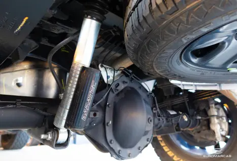 RAM 3500 6.7 I6 LIMITED LONG HORN CABINE DUPLA 4X4 TURBO DIESEL AUTOMTICO, Foto 11