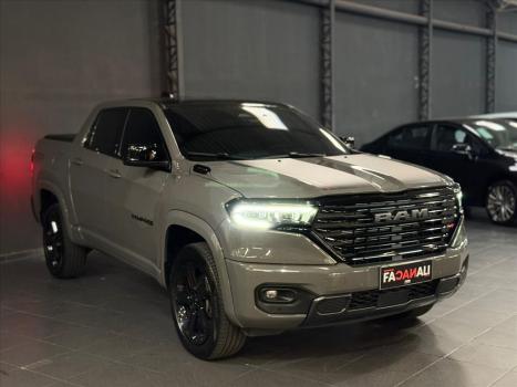 RAM Rampage 2.0 4P HURRICANE 4 TURBO R/T 4X4 AUTOMTICO, Foto 4