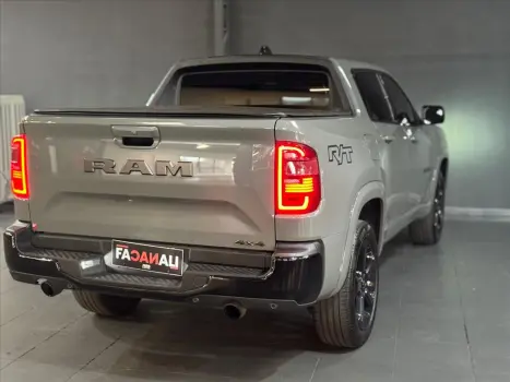 RAM Rampage 2.0 4P HURRICANE 4 TURBO R/T 4X4 AUTOMTICO, Foto 12