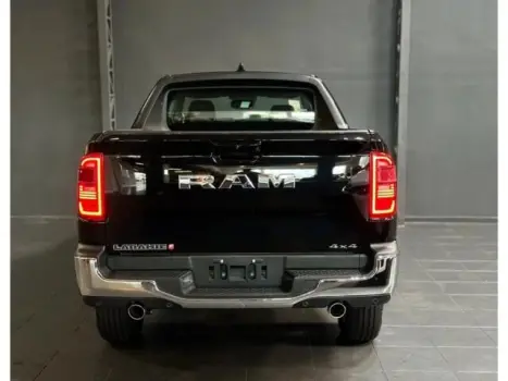 RAM Rampage 2.0 4P HURRICANE 4 TURBO LARAMIE 4X4 AUTOMTICO, Foto 6