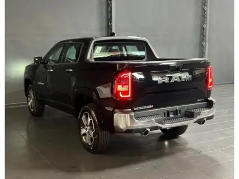 RAM Rampage 2.0 4P HURRICANE 4 TURBO LARAMIE 4X4 AUTOMTICO, Foto 7