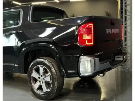 RAM Rampage 2.0 4P HURRICANE 4 TURBO LARAMIE 4X4 AUTOMTICO, Foto 9