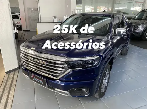 RAM Rampage 2.0 4P TURBO DIESEL LARAMIE 4X4 AUTOMTICO, Foto 1