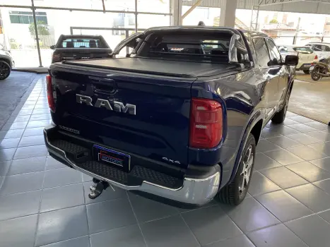 RAM Rampage 2.0 4P TURBO DIESEL LARAMIE 4X4 AUTOMTICO, Foto 5