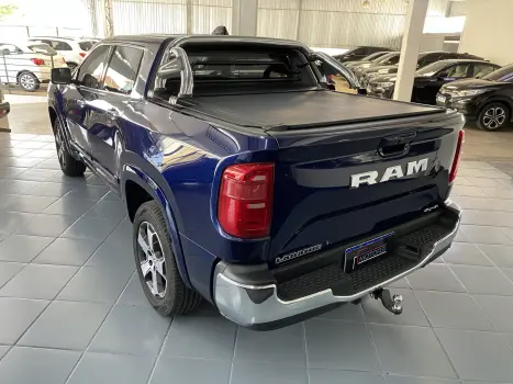 RAM Rampage 2.0 4P TURBO DIESEL LARAMIE 4X4 AUTOMTICO, Foto 6