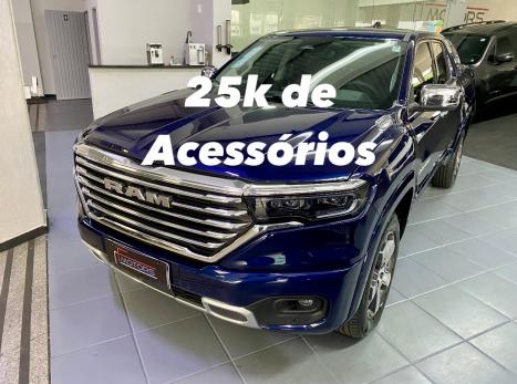 RAM Rampage 2.0 4P TURBO DIESEL LARAMIE 4X4 AUTOMTICO, Foto 1