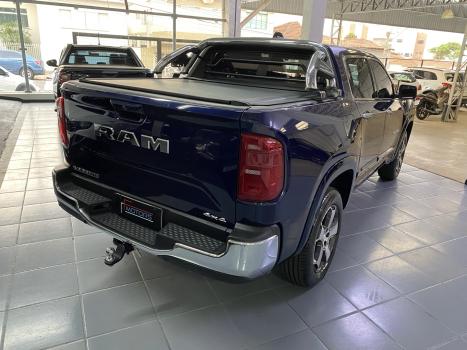 RAM Rampage 2.0 4P TURBO DIESEL LARAMIE 4X4 AUTOMTICO, Foto 5