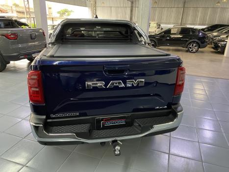 RAM Rampage 2.0 4P TURBO DIESEL LARAMIE 4X4 AUTOMTICO, Foto 6