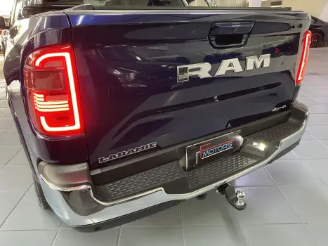 RAM Rampage 2.0 4P TURBO DIESEL LARAMIE 4X4 AUTOMTICO, Foto 18