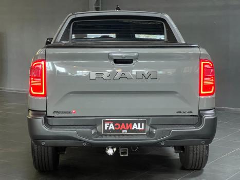 RAM Rampage 2.0 4P TURBO DIESEL REBEL 4X4 AUTOMTICO, Foto 5