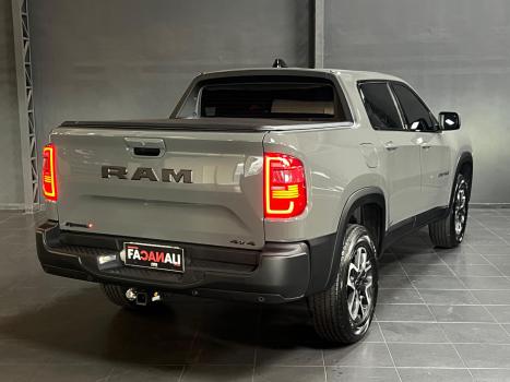 RAM Rampage 2.0 4P TURBO DIESEL REBEL 4X4 AUTOMTICO, Foto 6