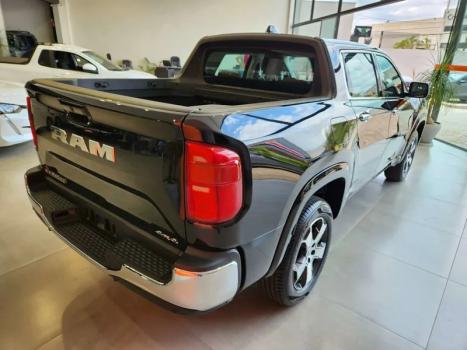 RAM Rampage 2.0 4P TURBO DIESEL LARAMIE 4X4 AUTOMTICO, Foto 5