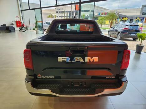 RAM Rampage 2.0 4P TURBO DIESEL LARAMIE 4X4 AUTOMTICO, Foto 6