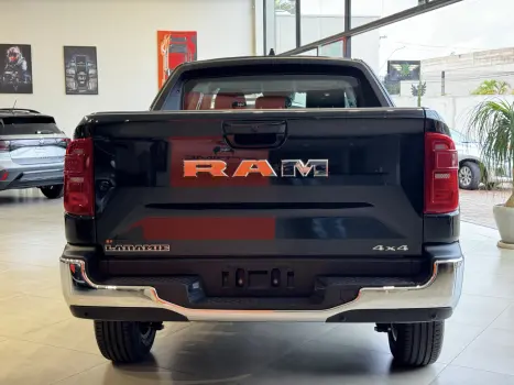 RAM Rampage 2.0 4P TURBO DIESEL LARAMIE 4X4 AUTOMTICO, Foto 6