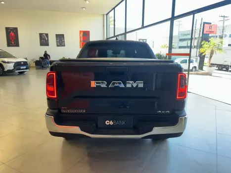 RAM Rampage 2.0 4P TURBO DIESEL LARAMIE 4X4 AUTOMTICO, Foto 5