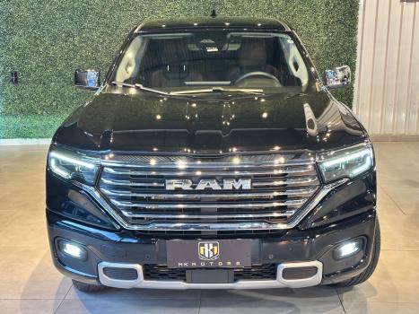 RAM Rampage 2.0 4P TURBO DIESEL LARAMIE 4X4 AUTOMTICO, Foto 2