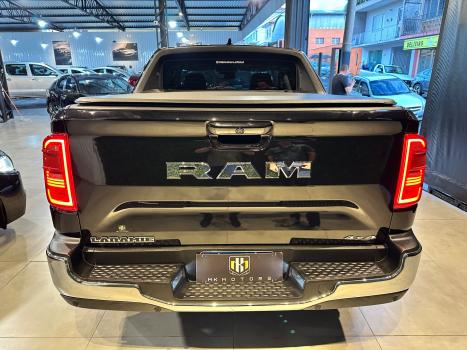 RAM Rampage 2.0 4P TURBO DIESEL LARAMIE 4X4 AUTOMTICO, Foto 7