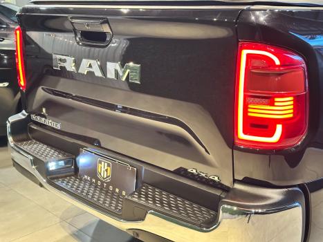 RAM Rampage 2.0 4P TURBO DIESEL LARAMIE 4X4 AUTOMTICO, Foto 12