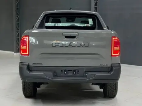 RAM Rampage 2.0 4P TURBO DIESEL REBEL 4X4 AUTOMTICO, Foto 5
