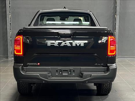 RAM Rampage 2.0 4P TURBO DIESEL REBEL 4X4 AUTOMTICO, Foto 4