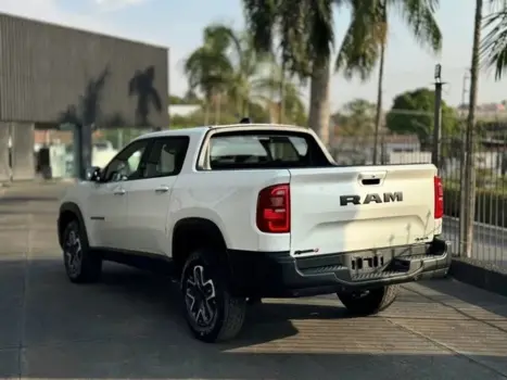 RAM Rampage 2.0 4P TURBO DIESEL REBEL 4X4 AUTOMTICO, Foto 8