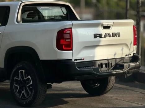 RAM Rampage 2.0 4P TURBO DIESEL REBEL 4X4 AUTOMTICO, Foto 9