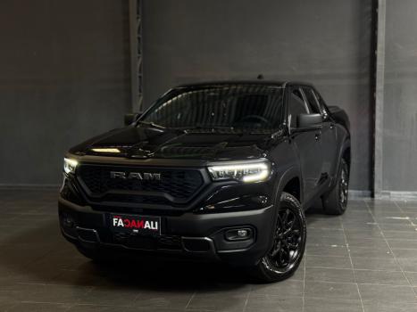 RAM Rampage 2.0 4P TURBO DIESEL REBEL 4X4 AUTOMTICO, Foto 1