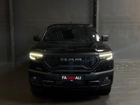 RAM Rampage 2.0 4P TURBO DIESEL REBEL 4X4 AUTOMTICO, Foto 4