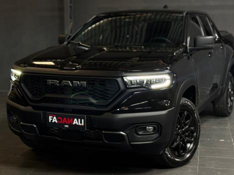 RAM Rampage 2.0 4P TURBO DIESEL REBEL 4X4 AUTOMTICO, Foto 8