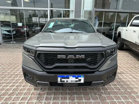 RAM Rampage 2.2 4P REBEL TURBO DIESEL 4X4 AUTOMTICO, Foto 2