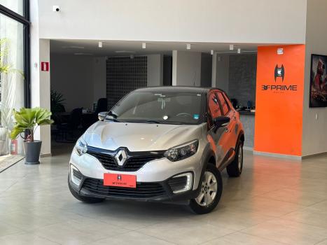 RENAULT Captur 1.6 16V 4P FLEX SCE LIFE X-TRONIC CVT, Foto 1