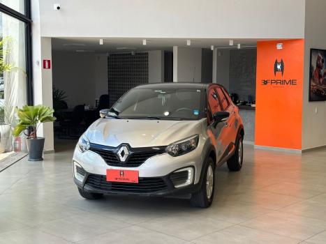 RENAULT Captur 1.6 16V 4P FLEX SCE LIFE X-TRONIC CVT, Foto 2