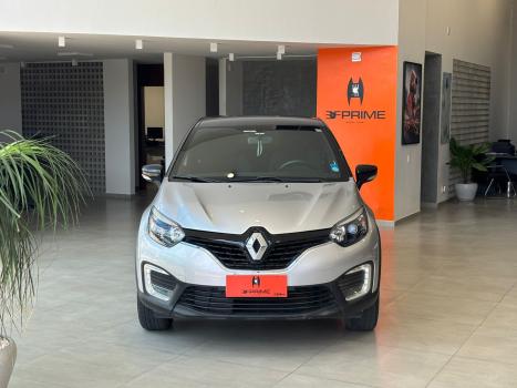 RENAULT Captur 1.6 16V 4P FLEX SCE LIFE X-TRONIC CVT, Foto 3