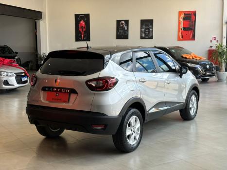 RENAULT Captur 1.6 16V 4P FLEX SCE LIFE X-TRONIC CVT, Foto 4