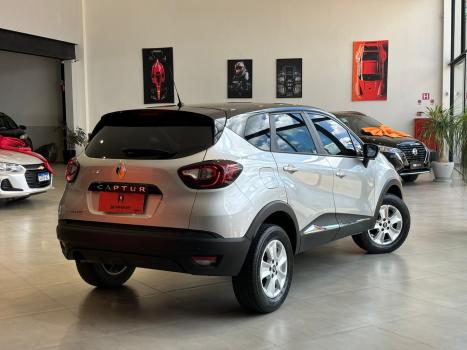 RENAULT Captur 1.6 16V 4P FLEX SCE LIFE X-TRONIC CVT, Foto 5