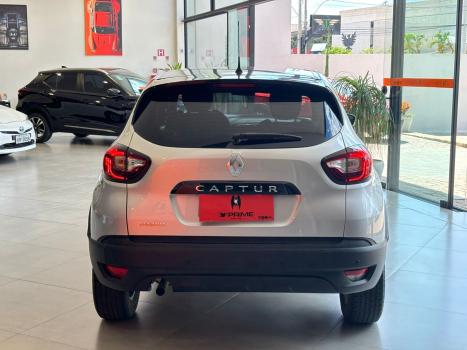 RENAULT Captur 1.6 16V 4P FLEX SCE LIFE X-TRONIC CVT, Foto 6