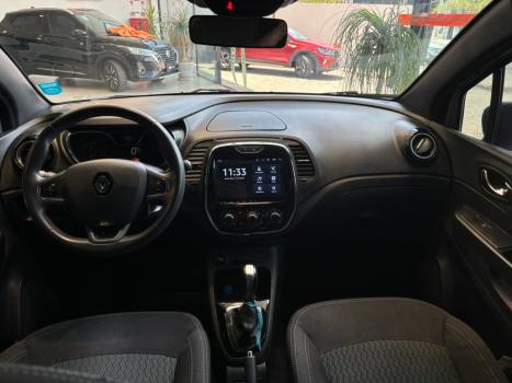 RENAULT Captur 1.6 16V 4P FLEX SCE LIFE X-TRONIC CVT, Foto 8