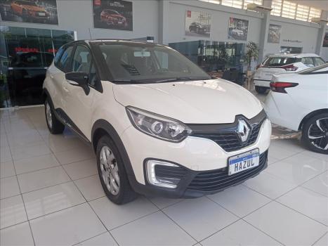 RENAULT Captur 1.6 16V 4P FLEX SCE LIFE X-TRONIC CVT, Foto 1