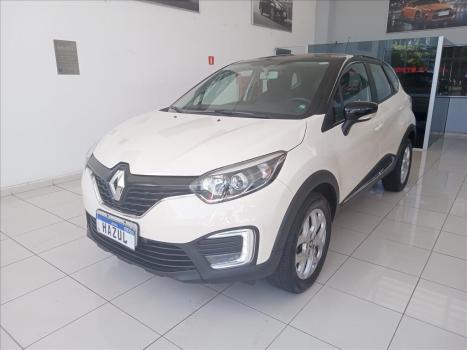 RENAULT Captur 1.6 16V 4P FLEX SCE LIFE X-TRONIC CVT, Foto 2