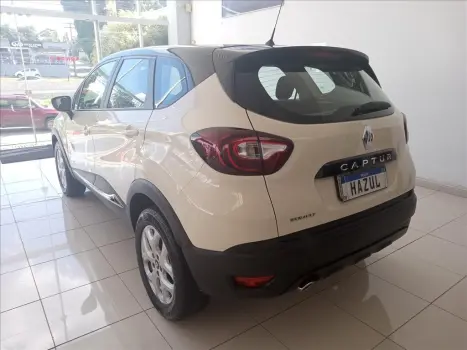 RENAULT Captur 1.6 16V 4P FLEX SCE LIFE X-TRONIC CVT, Foto 6