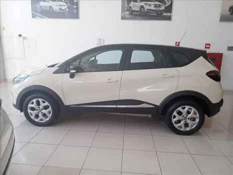 RENAULT Captur 1.6 16V 4P FLEX SCE LIFE X-TRONIC CVT, Foto 7