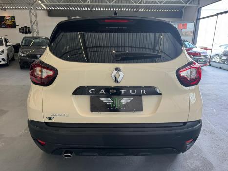 RENAULT Captur 1.6 16V 4P SCE ZEN X-TRONIC AUTOMTICO CVT, Foto 6